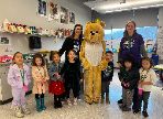  1st Day of Pre-K at JFK